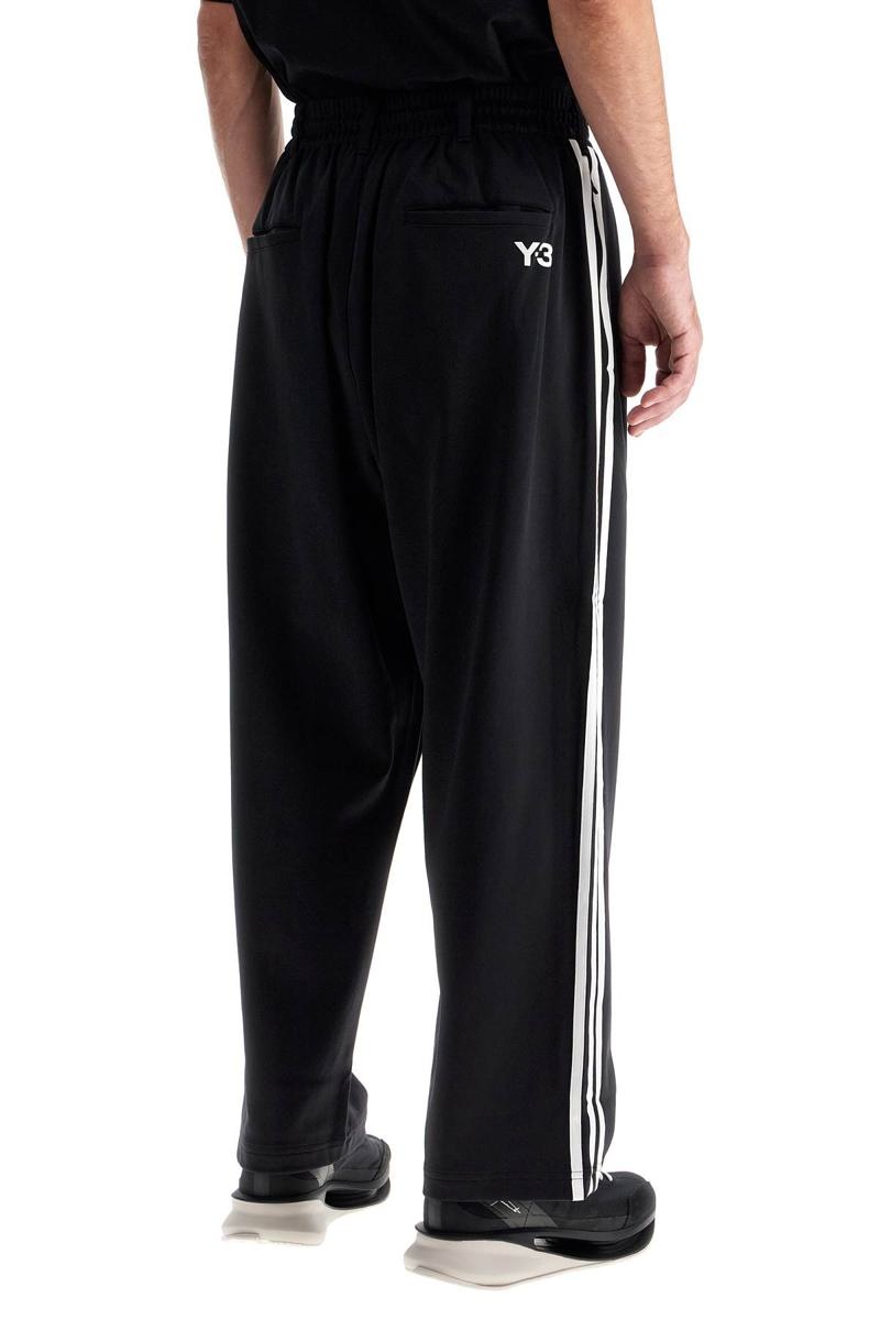 Y-3 Adidas Jersey Knit Pants For - 3