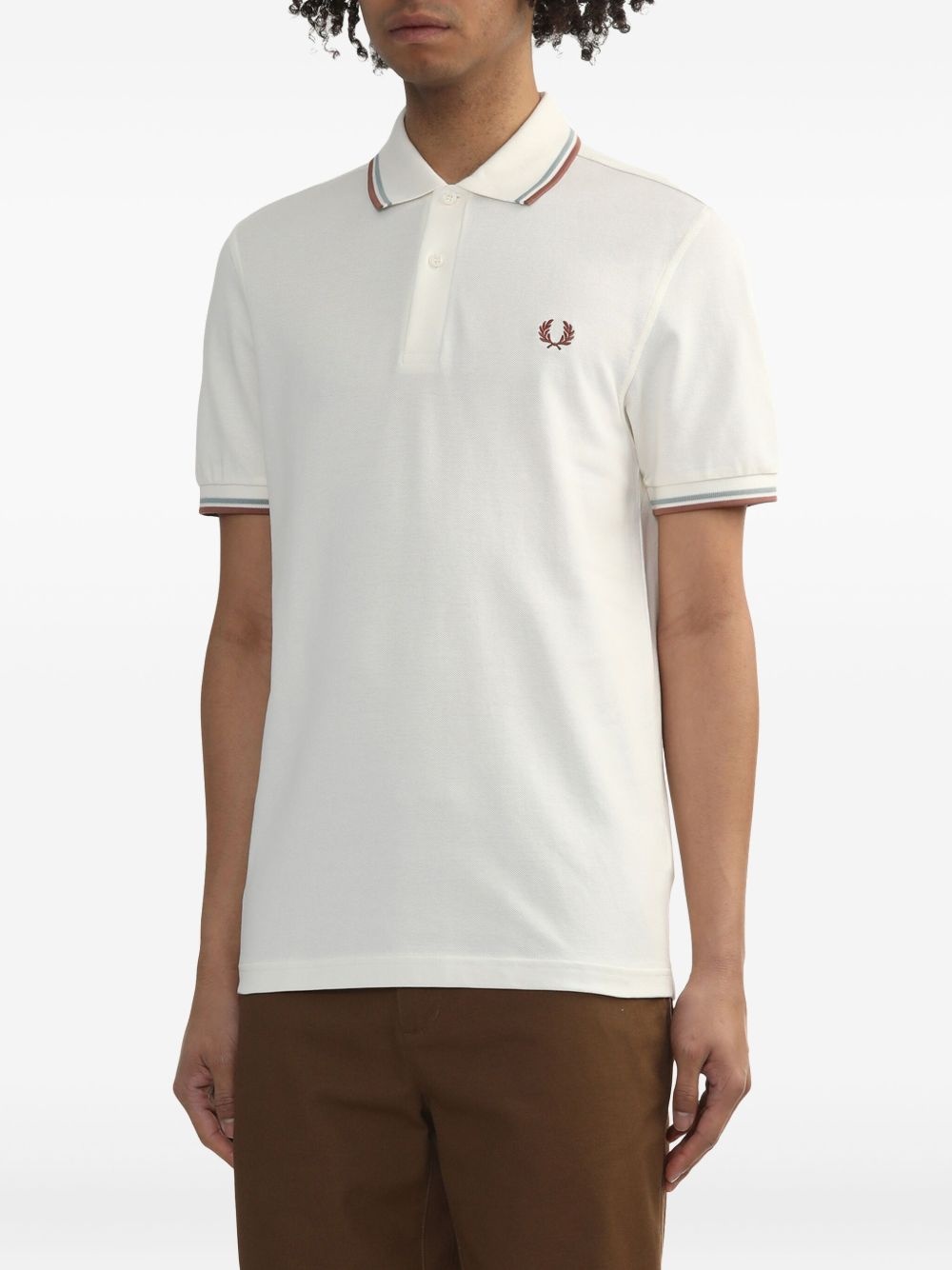 The Twin Tipped polo shirt - 3
