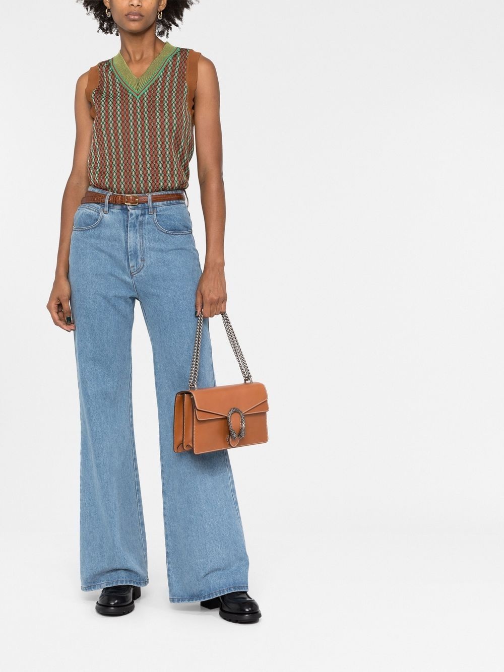 Dionysus shoulder bag - 2