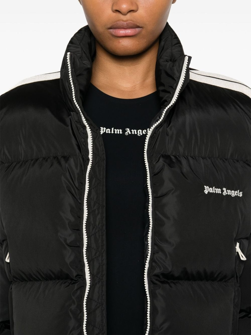PADDED DOWN JACKET - 3