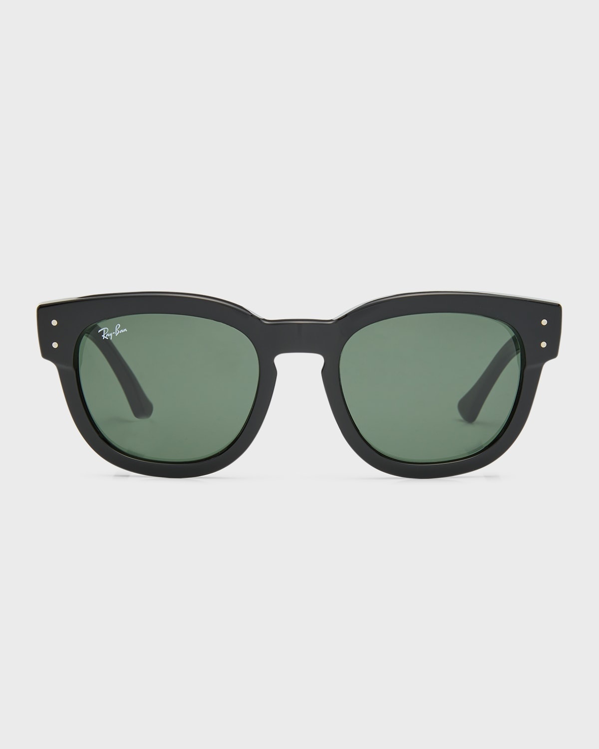 Men's Acetate Square Sunglasses - 3