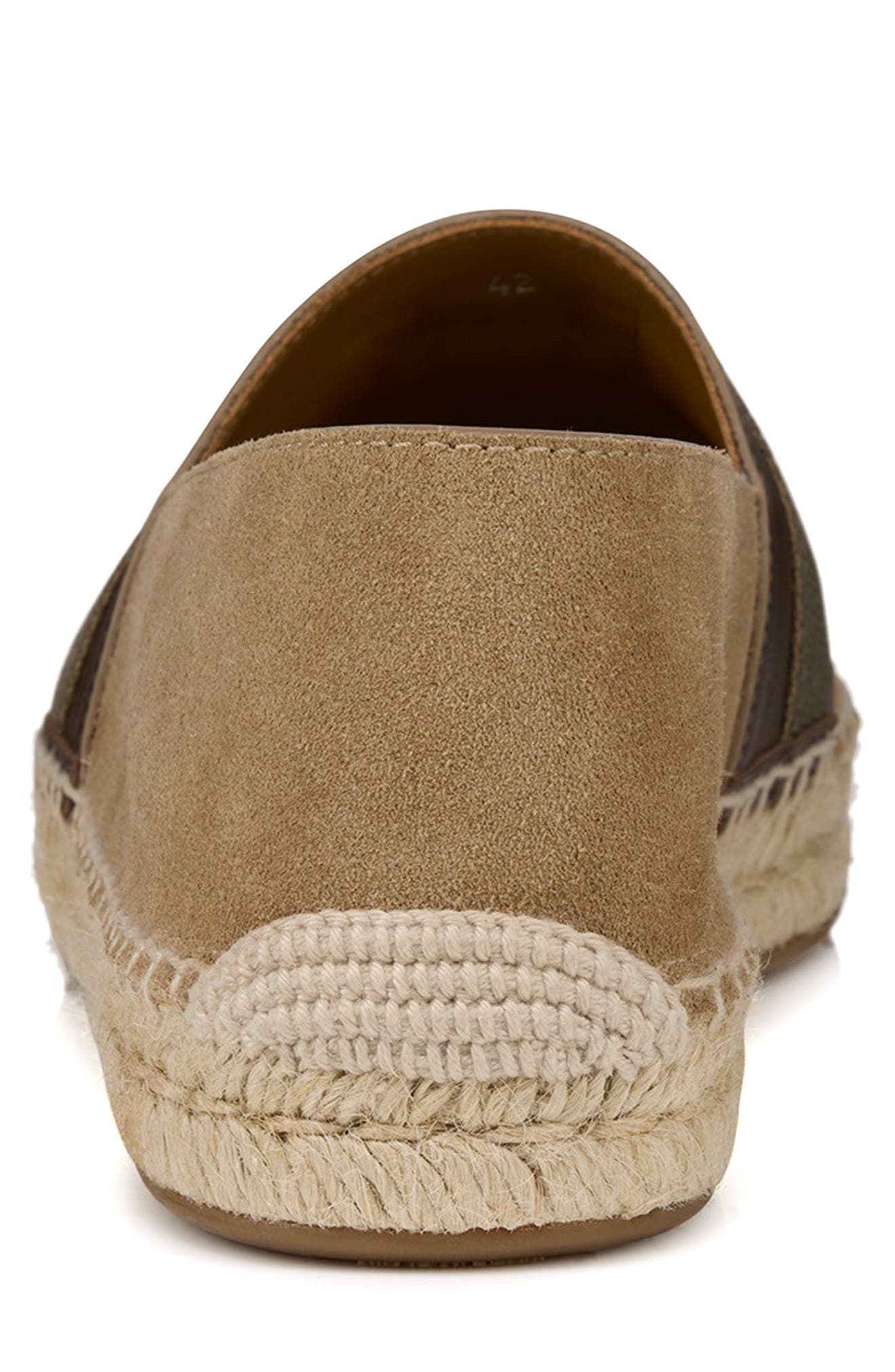 Christian Louboutin Alfarica CL Logo Espadrille in Version Saharienne at Nordstrom - 4
