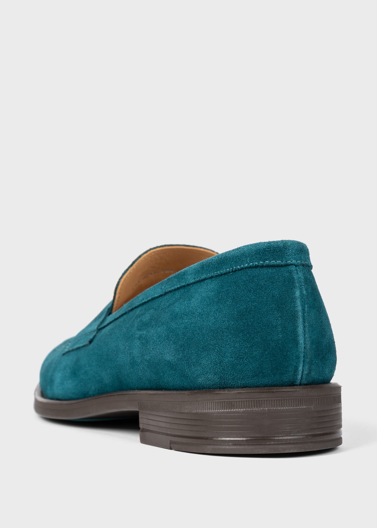 Suede 'Remi' Loafers - 4
