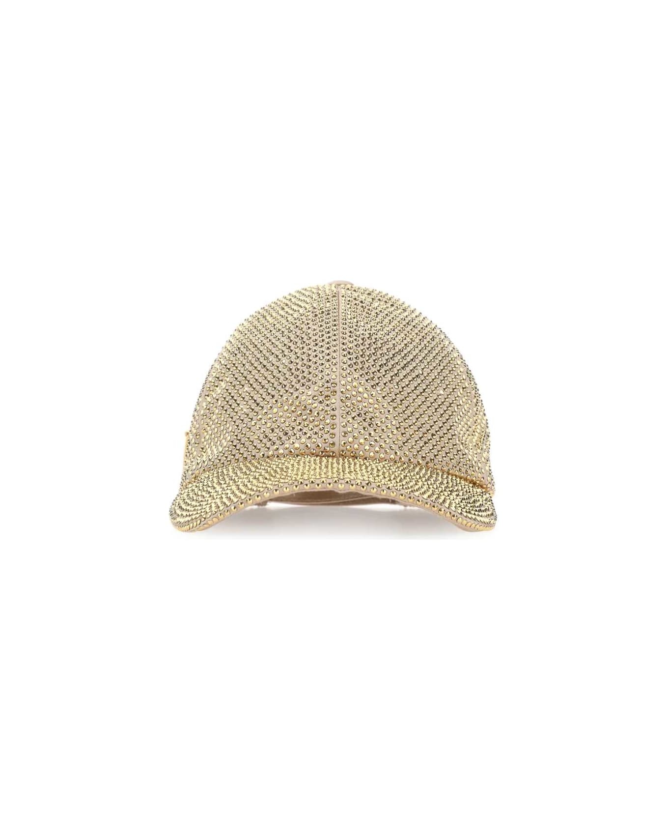 Prada Embellished Duchesse Baseball Cap | italist | REVERSIBLE