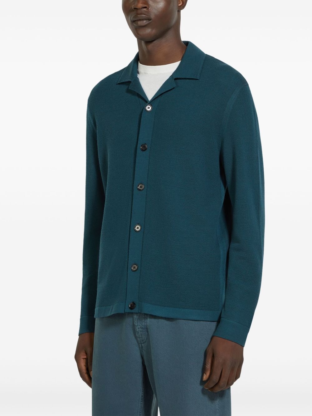wool shirt - 3