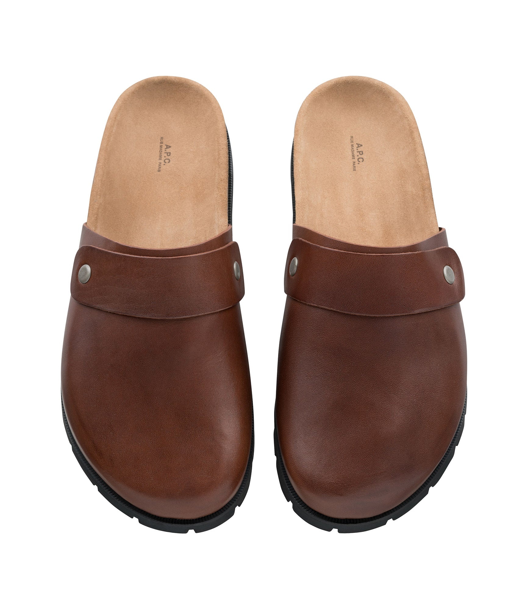 Danny mules - 2