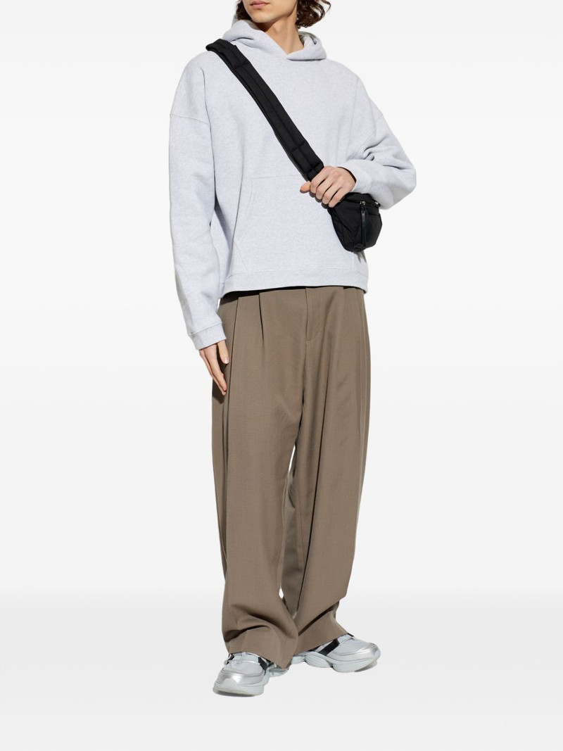 REPRESENT front-pocket hoodie outlook