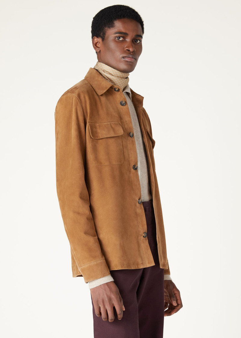 Loro Piana Overshirt 4