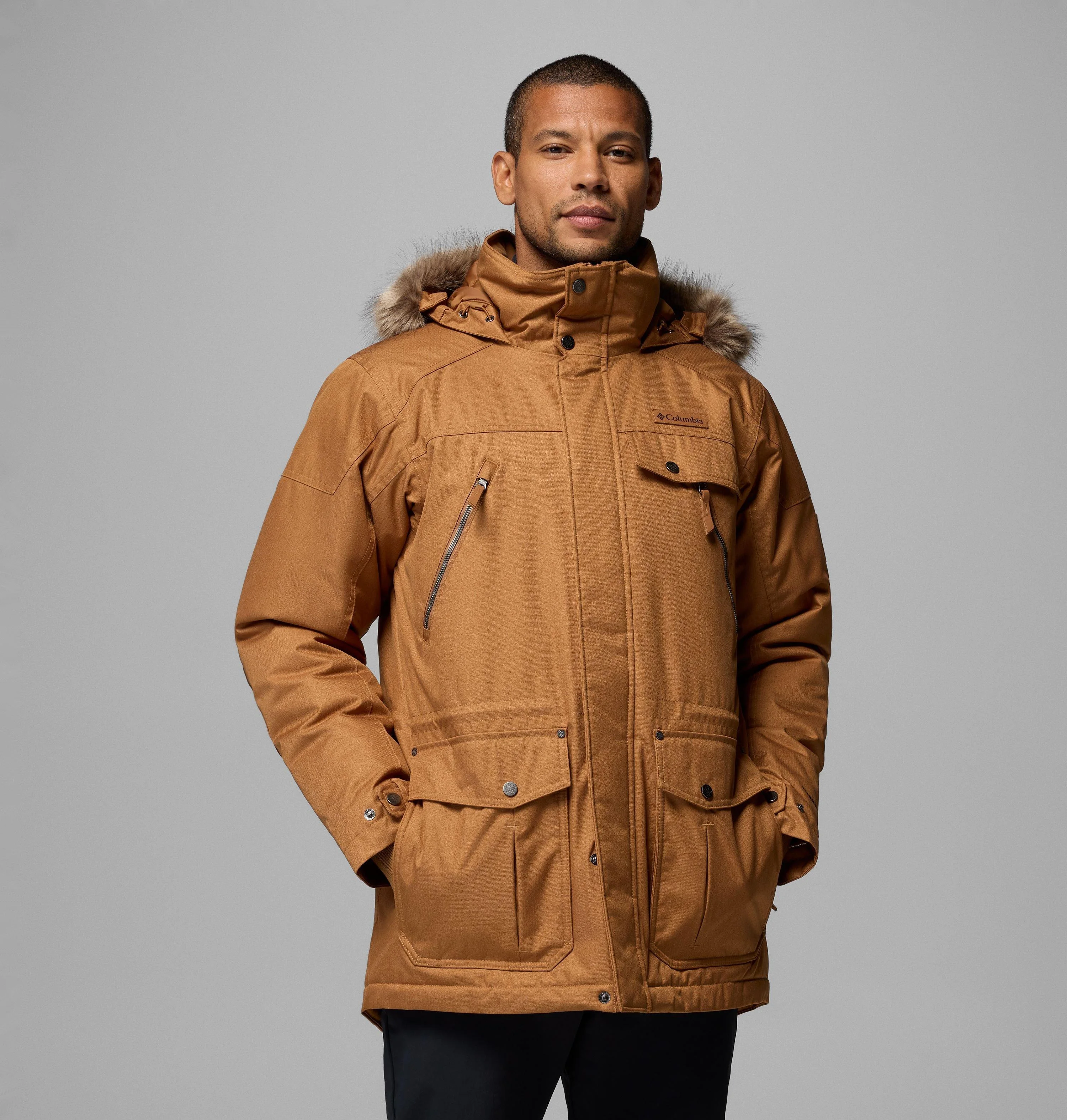 Men's Barlow Pass TurboDown II Jacket - 1