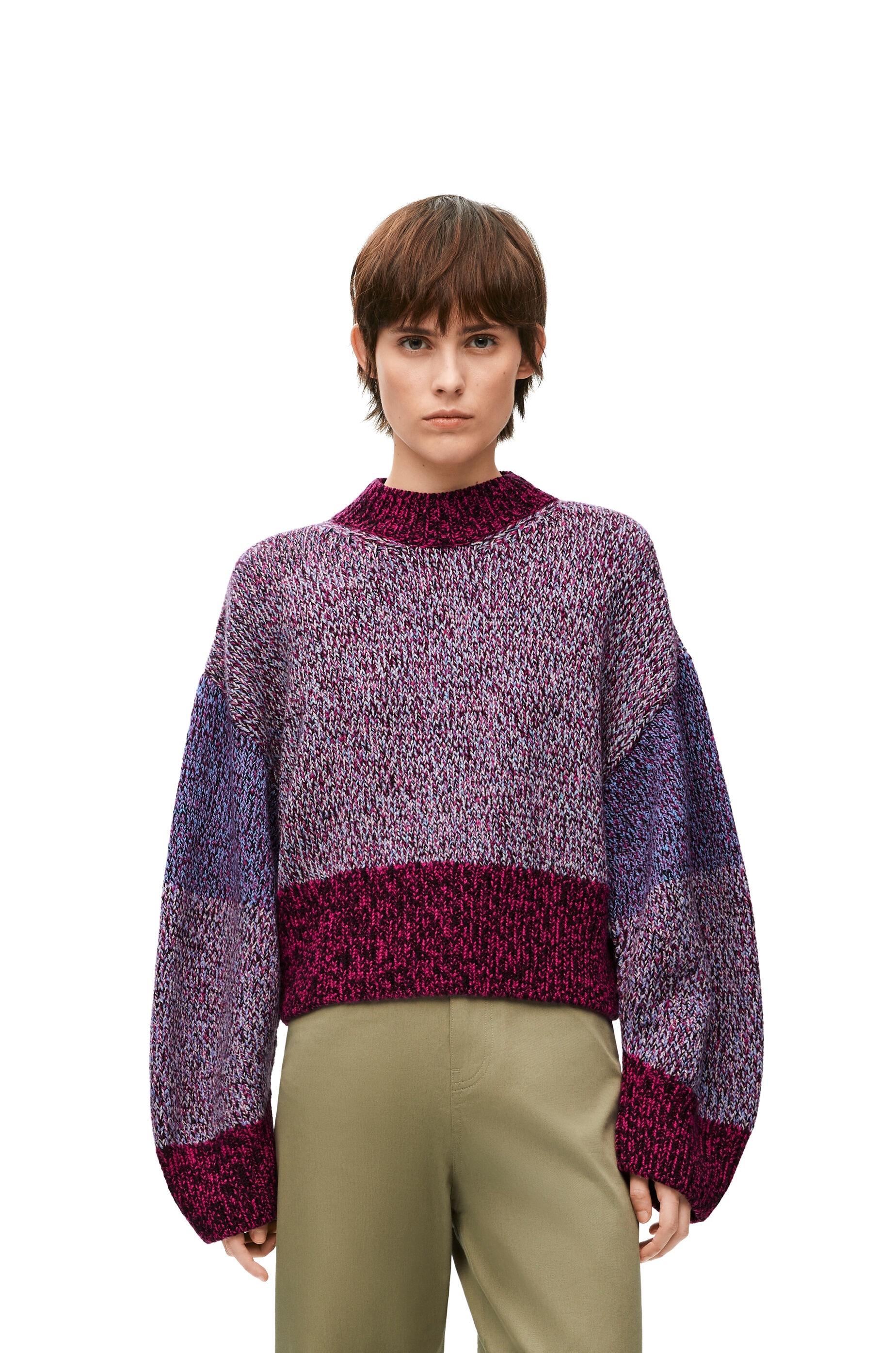 Sweater in wool - 3