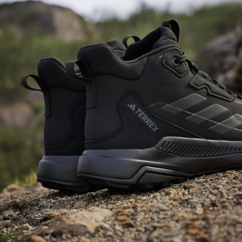 Terrex Anylander Mid Rain.Rdy Hiking Shoes 9