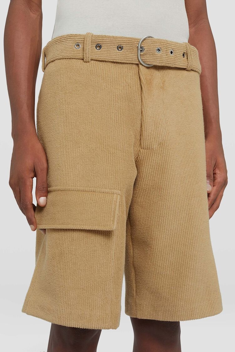 Belted Shorts - 6
