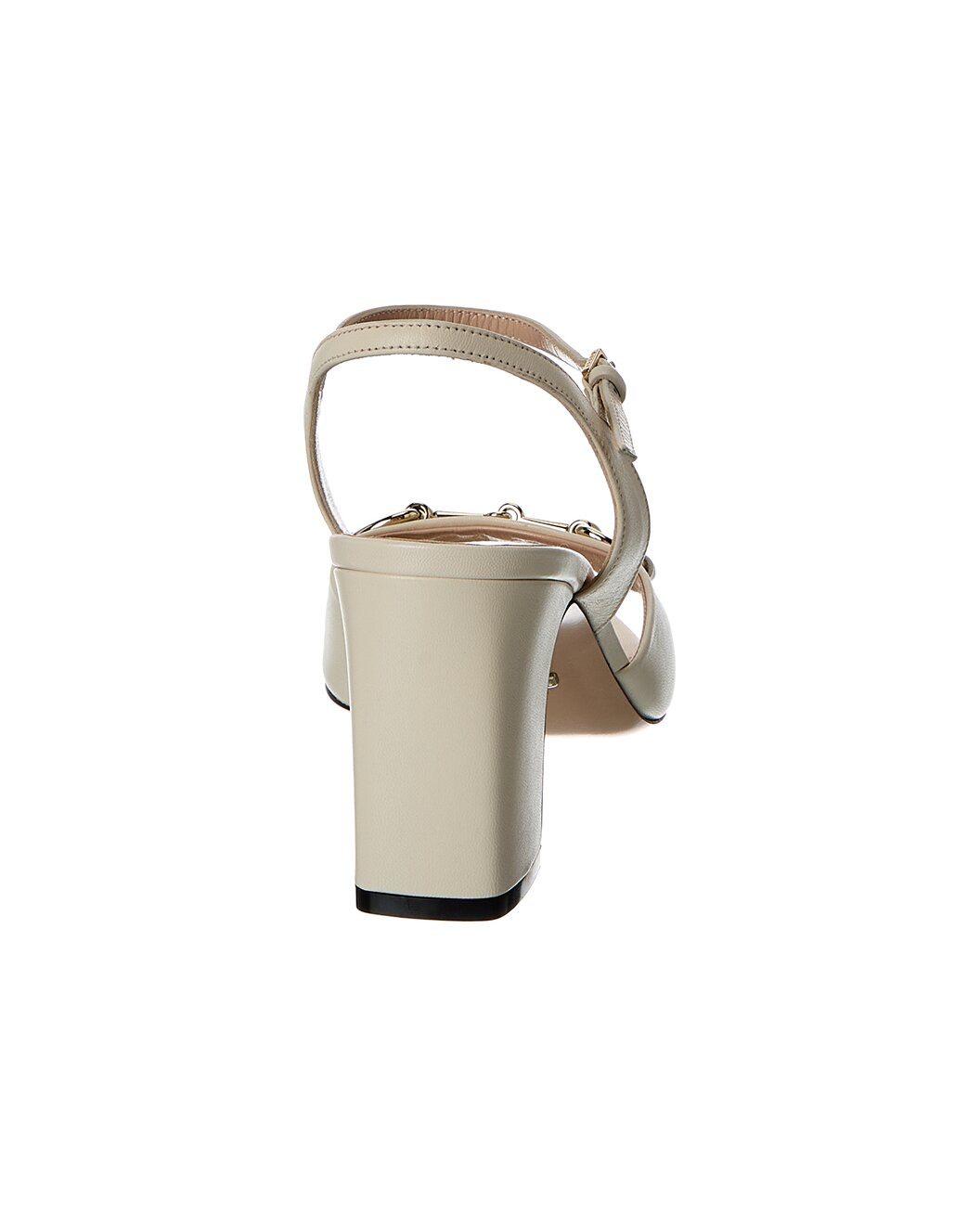 Gucci Horsebit Leather Sandal - 3