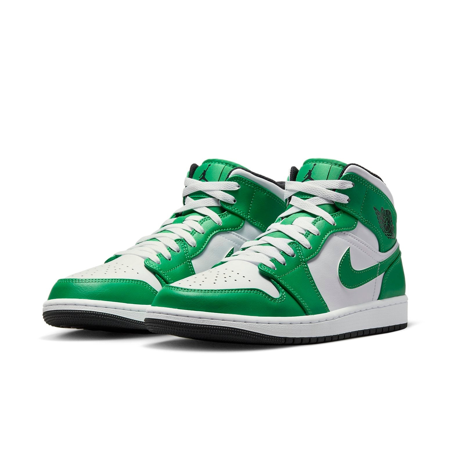 Air Jordan 1 Mid 'Lucky Green' DQ8426-301 - 2