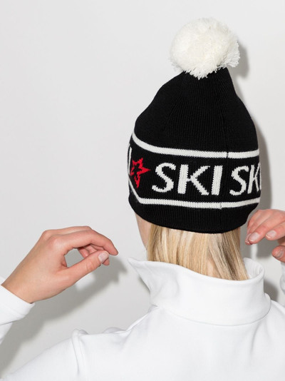 PERFECT MOMENT Ski knitted beanie outlook
