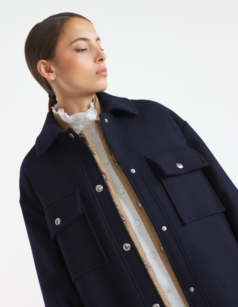 WORKWEAR COAT - 4