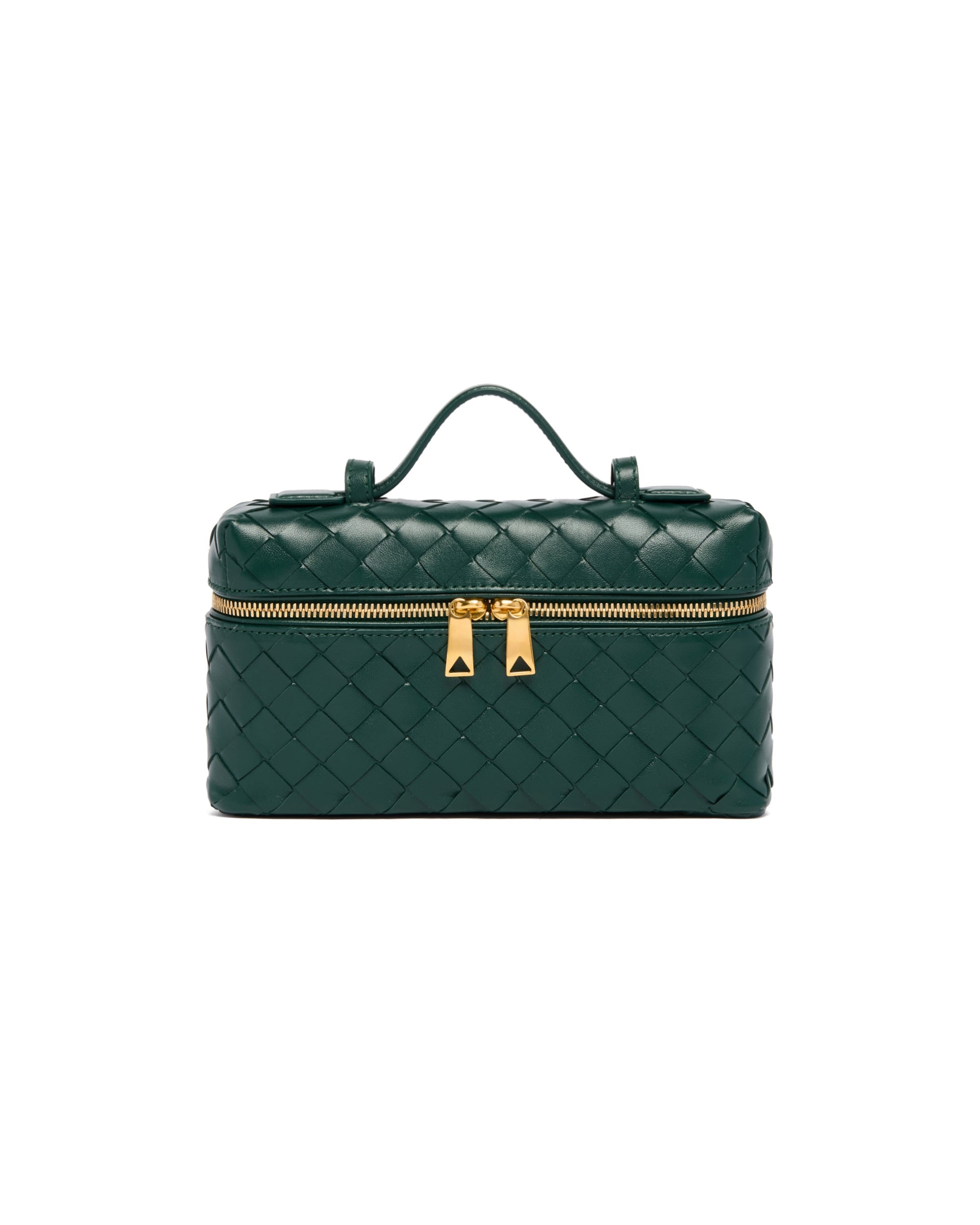 Green Bang Bang Vanity Case - 3