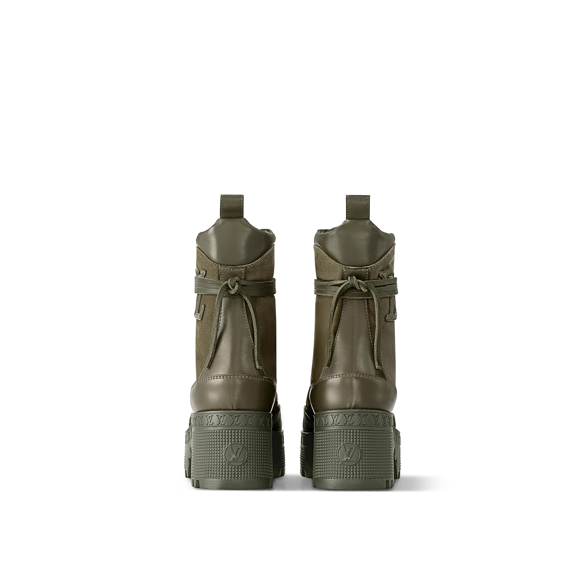 Laureate Platform Desert Boot - 5