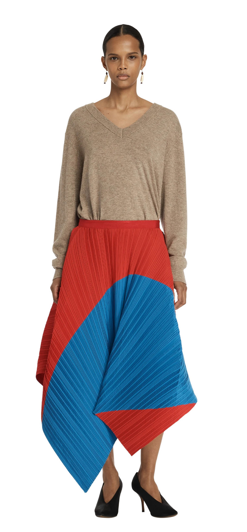 entire studios VEER SKIRT SKYLET outlook