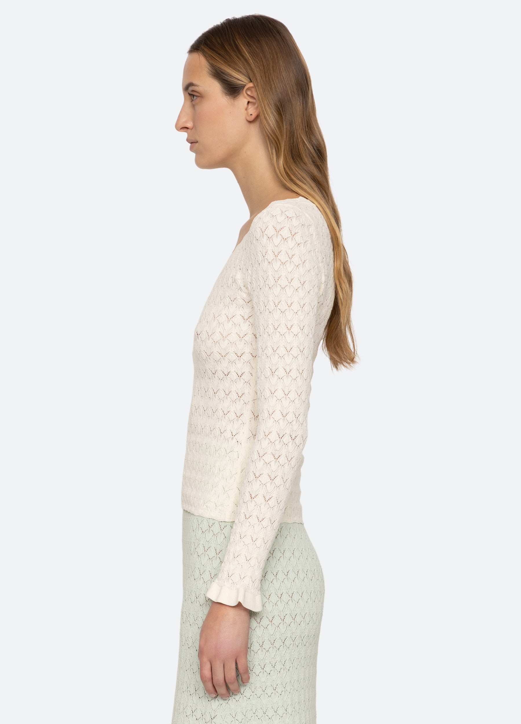 Rue L/S Top - 3