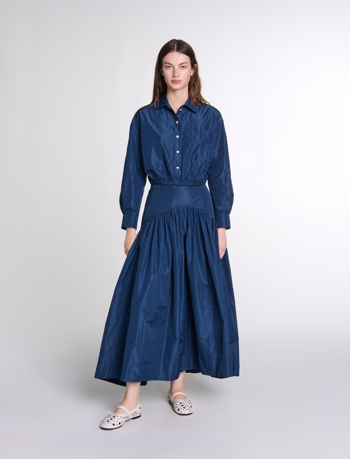 Full long skirt - 2