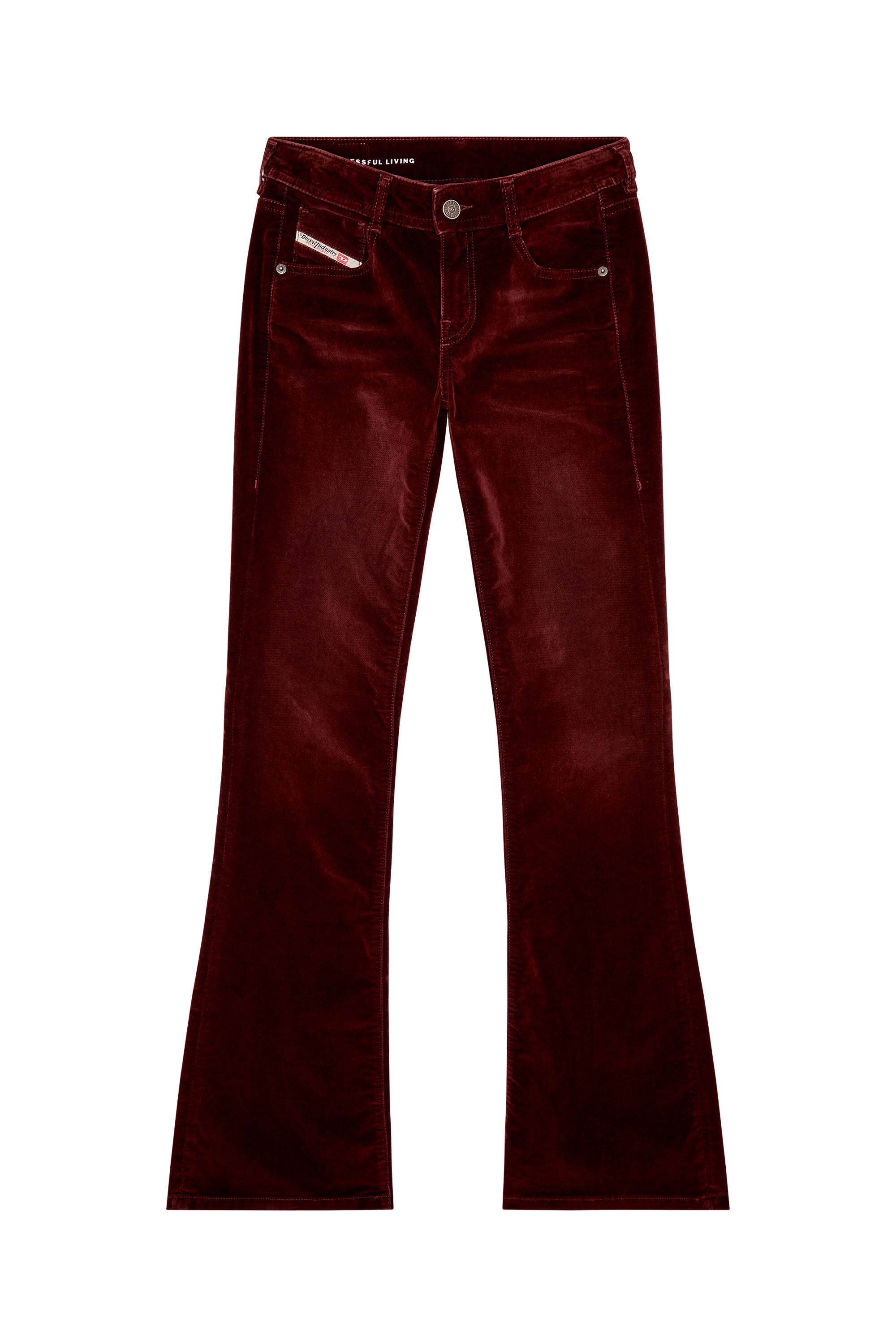 BOOTCUT AND FLARE JEANS 1969 D-EBBEY 003HL - 1