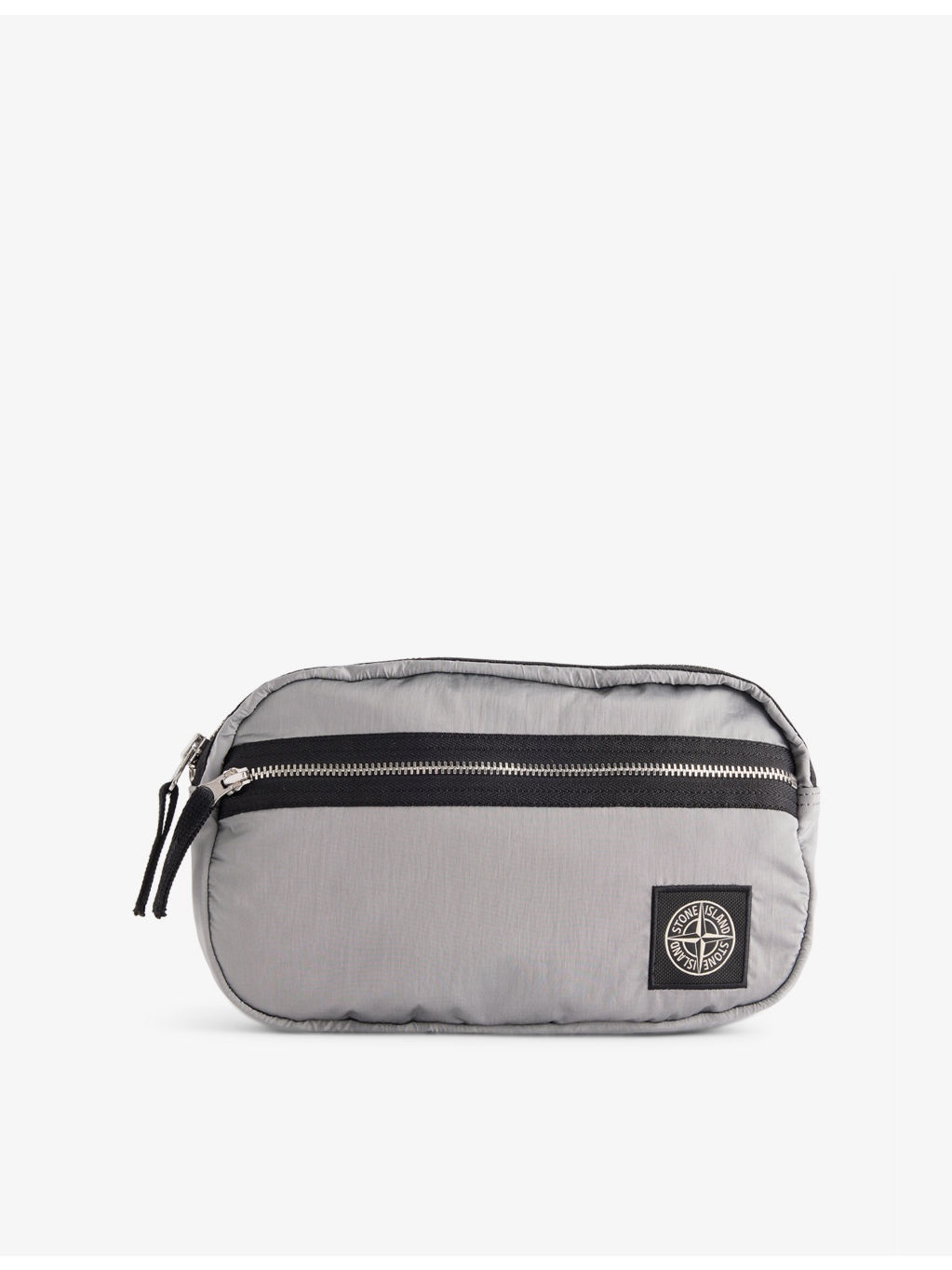 Brand-Patch Shell Belt Bag - 1