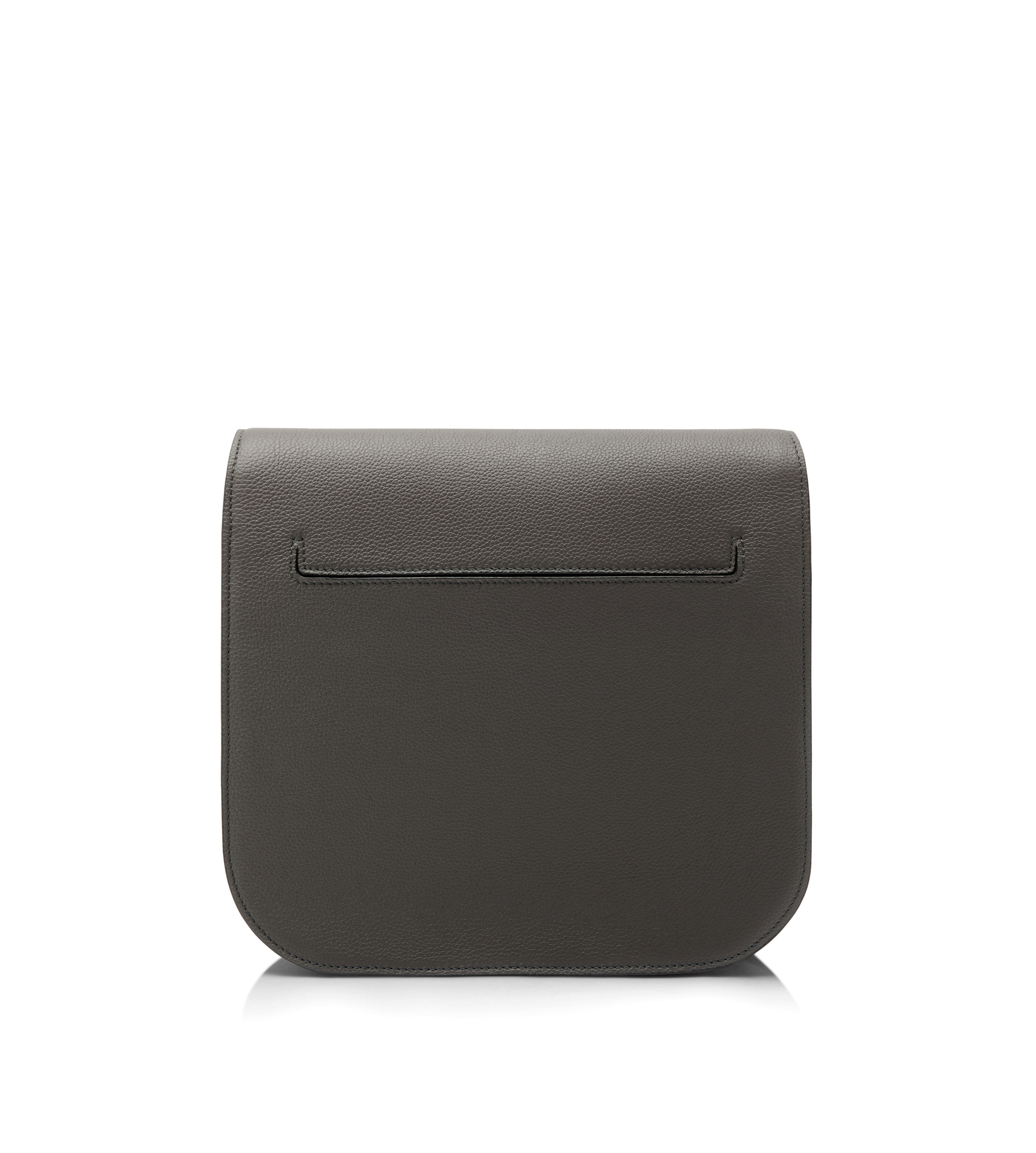 GRAIN LEATHER TARA MEDIUM CROSSBODY - 3