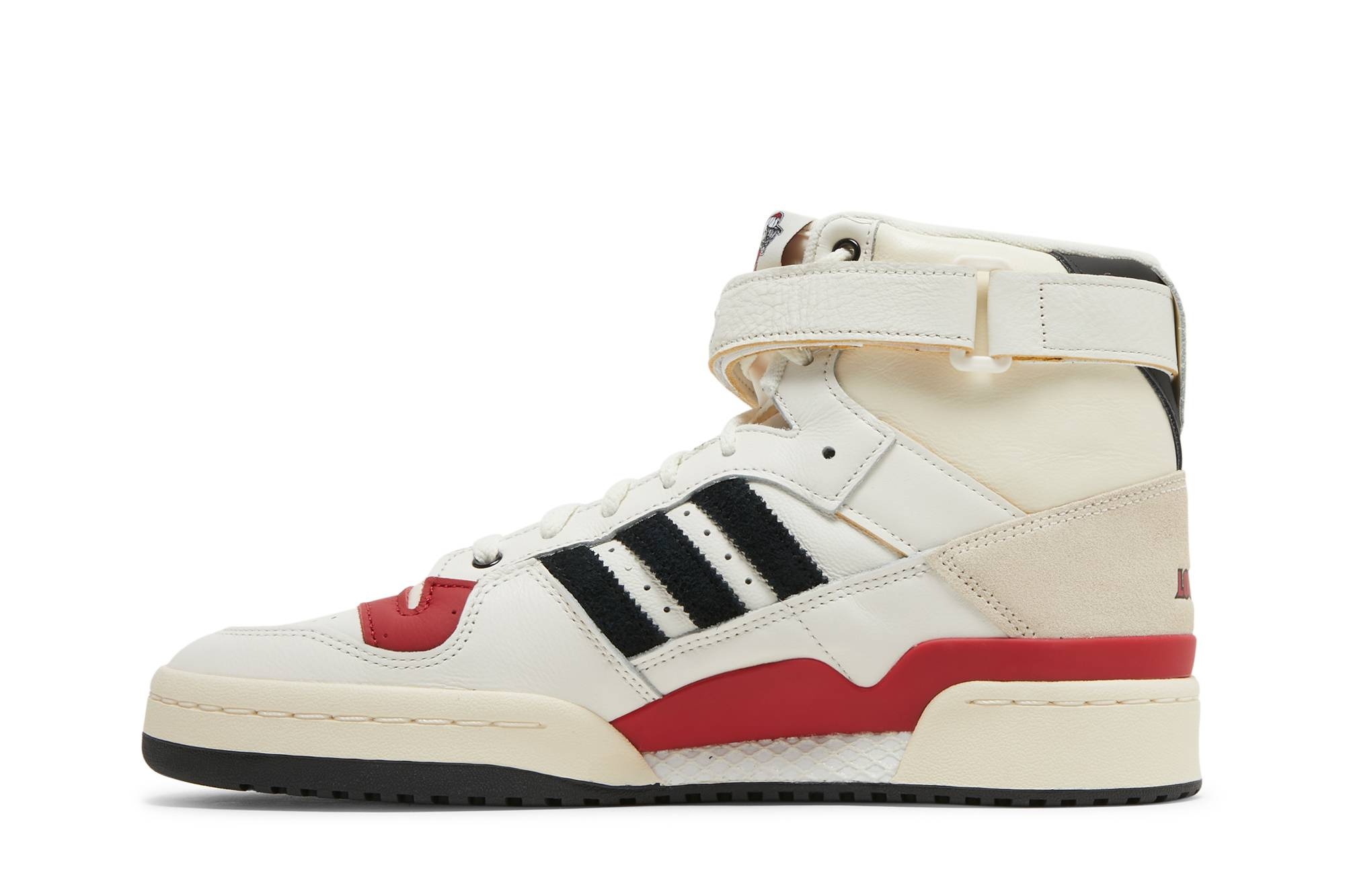 Eric Emanuel x Midnight Madness x Forum 84 High 'Louisville Cardinals' - 3