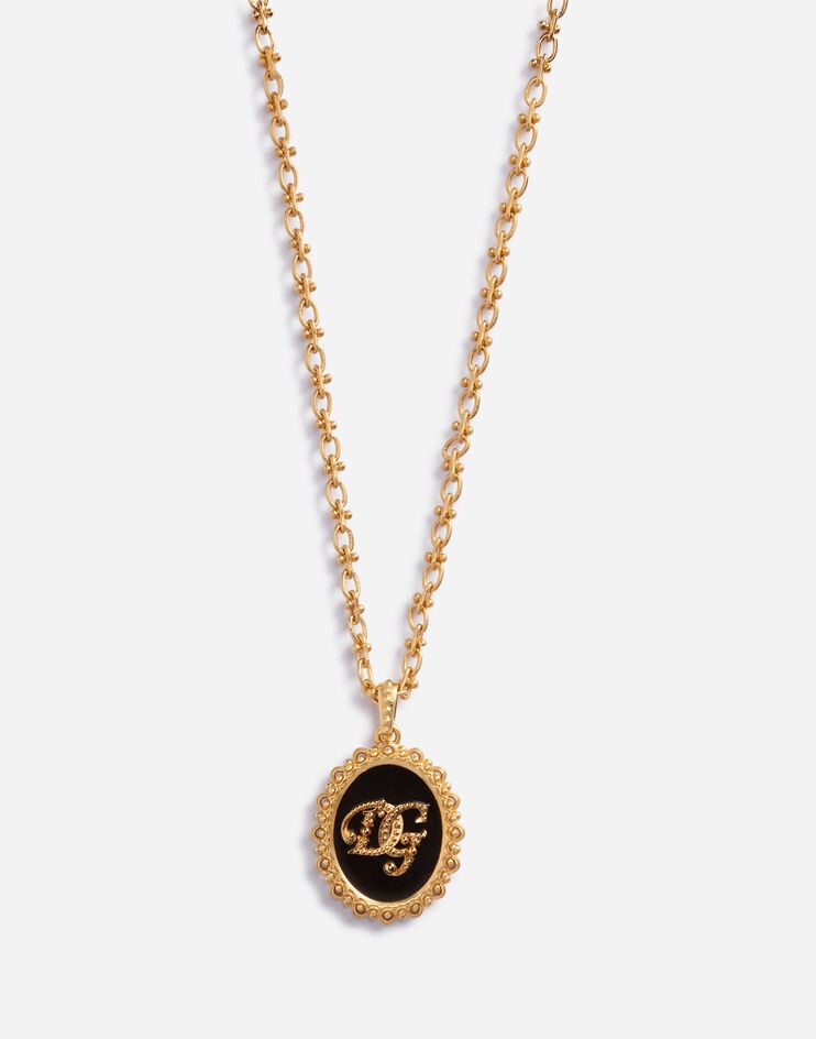 Necklace with DG logo - 2