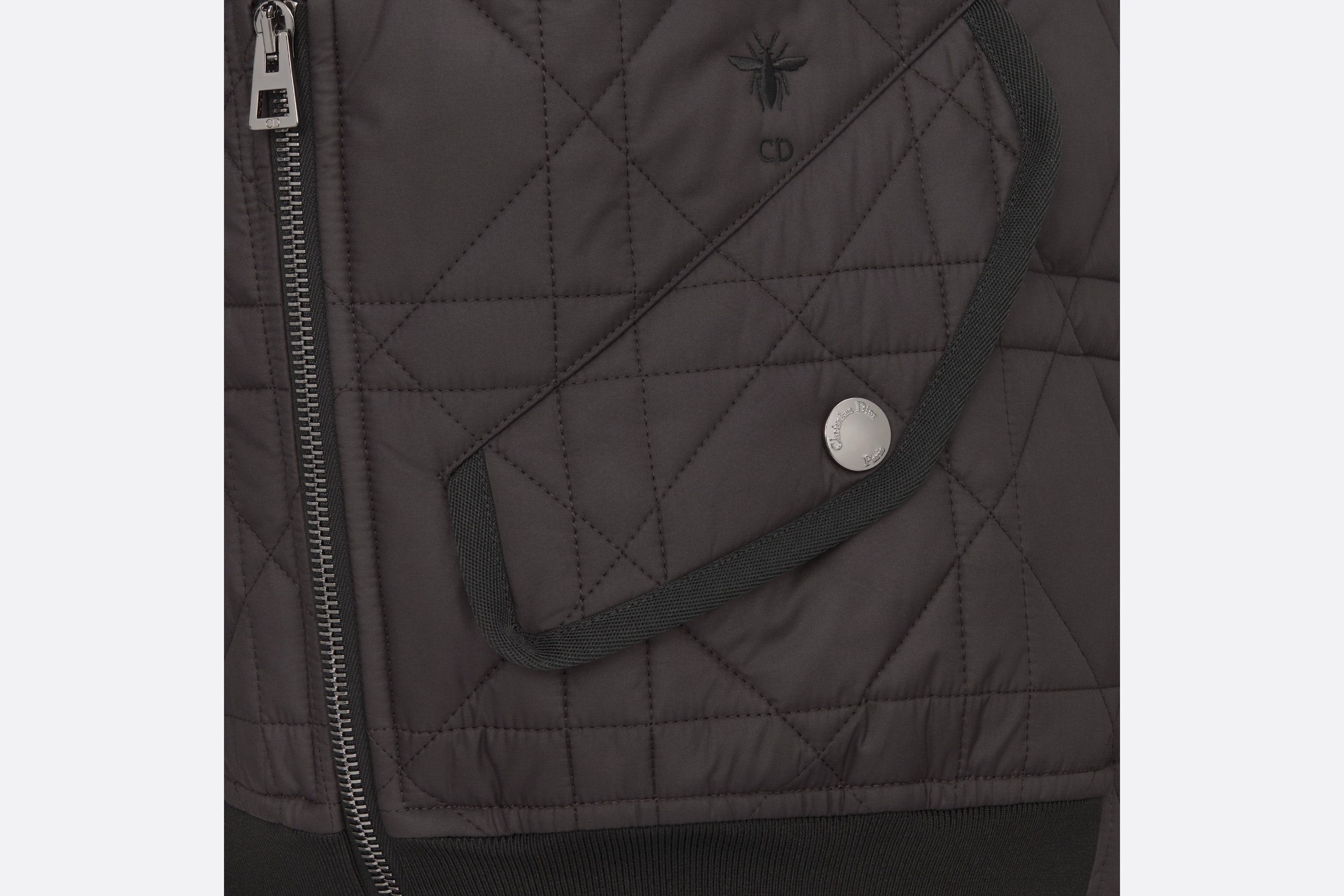 Macrocannage Vest - 3