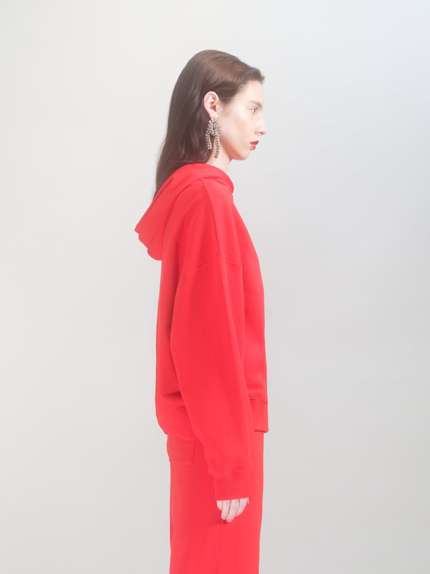COTTON HOODIE - 3