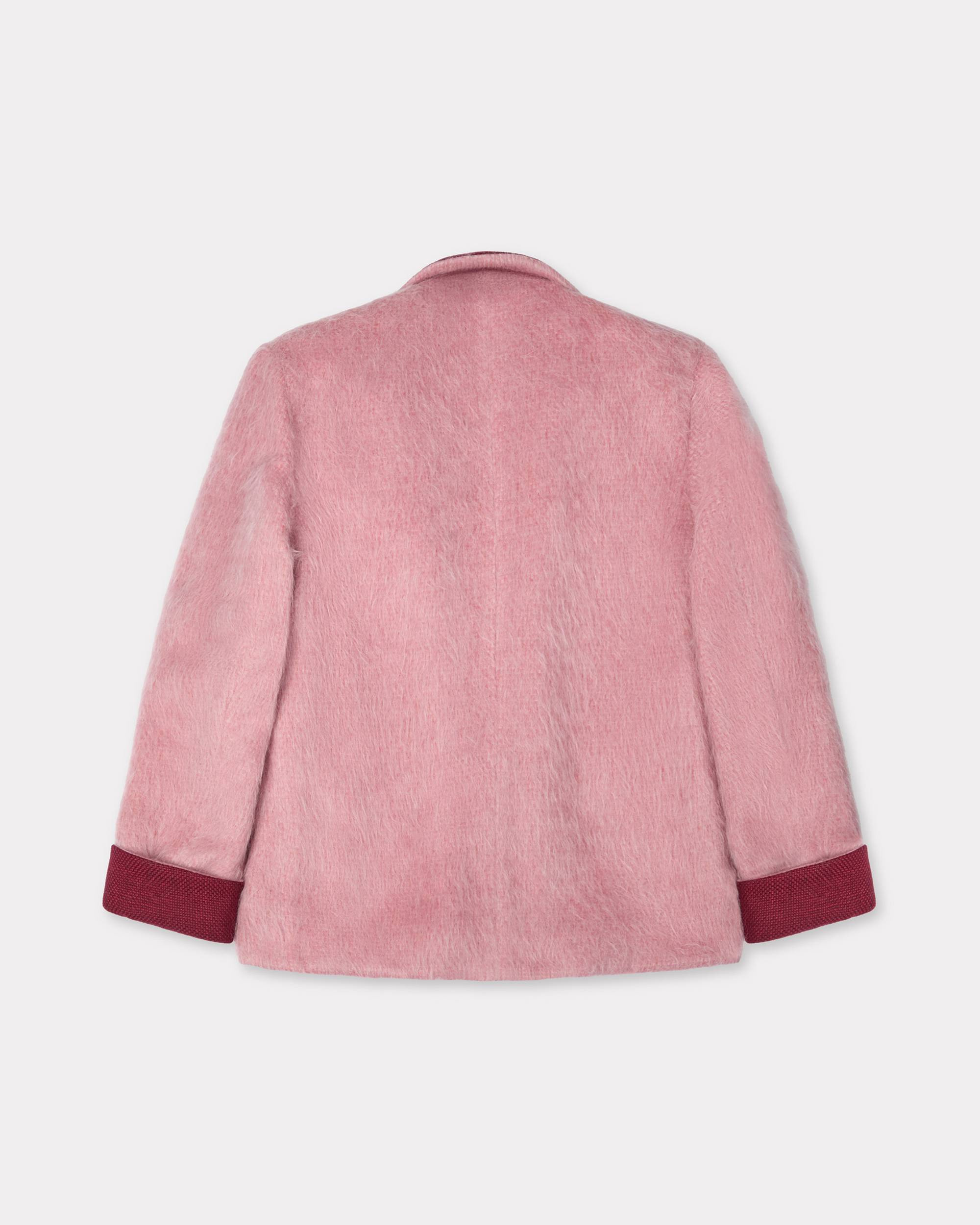 Reversible tailored jacket - 4