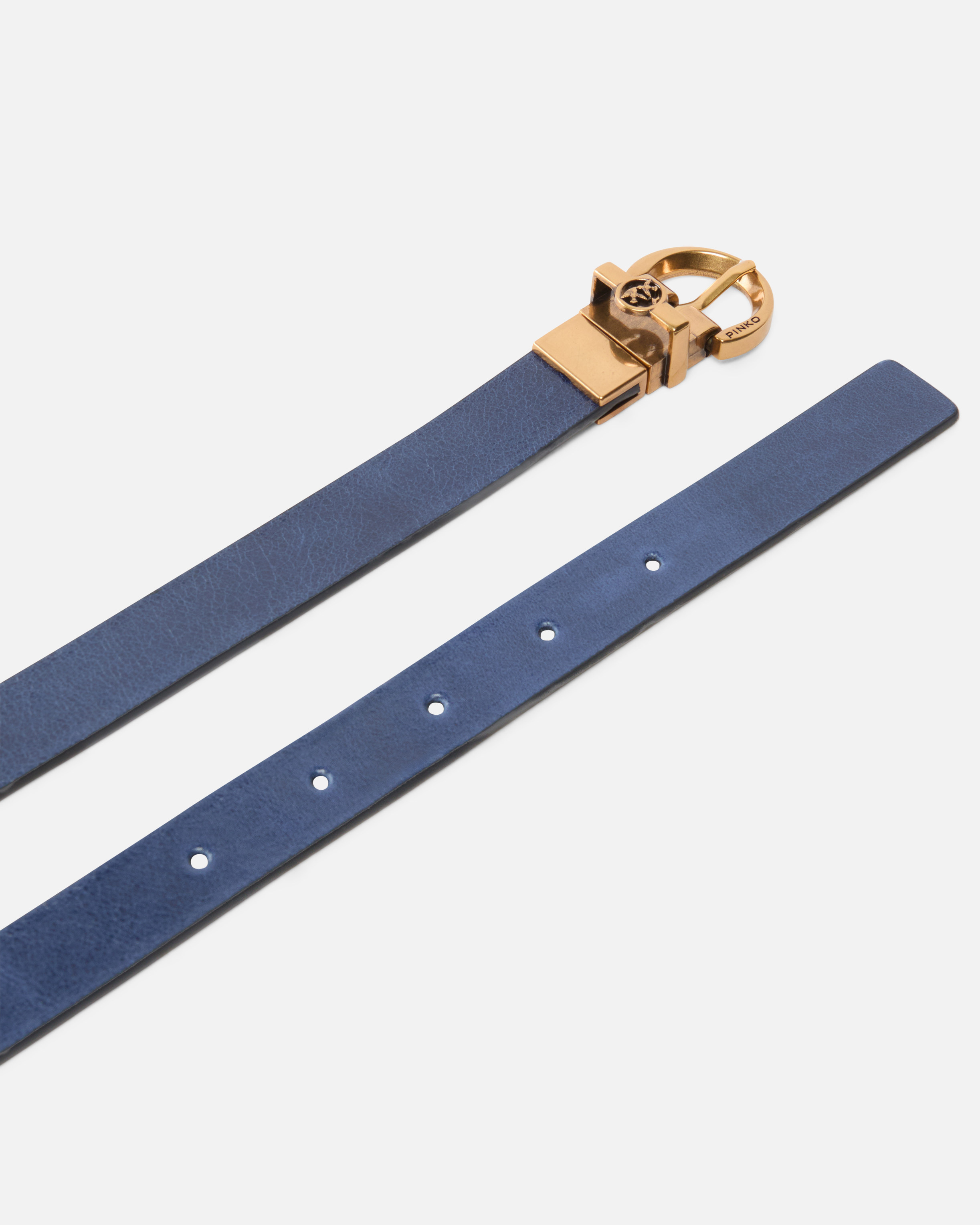 REVERSIBLE CALFSKIN BELT - 3