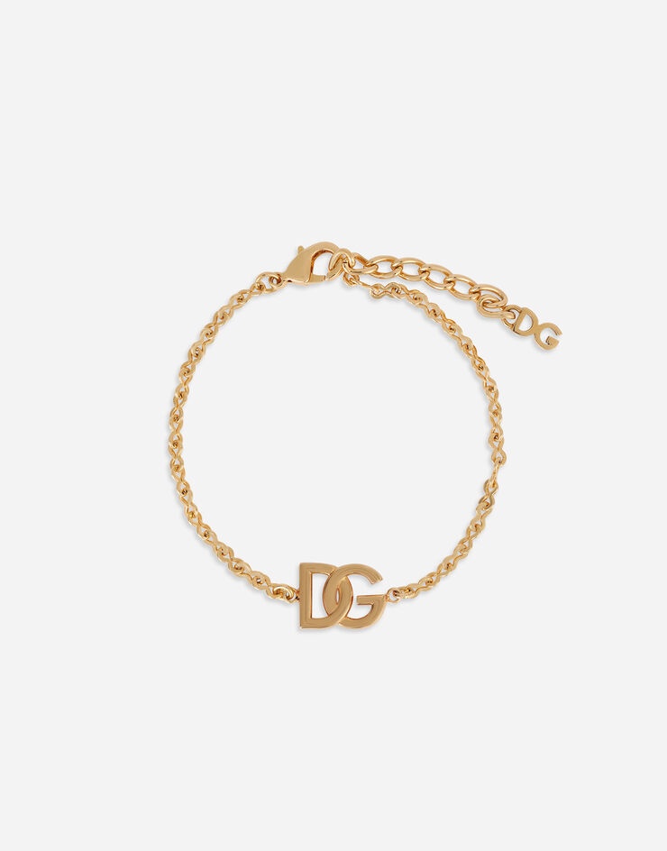 Link bracelet with DG-logo - 1