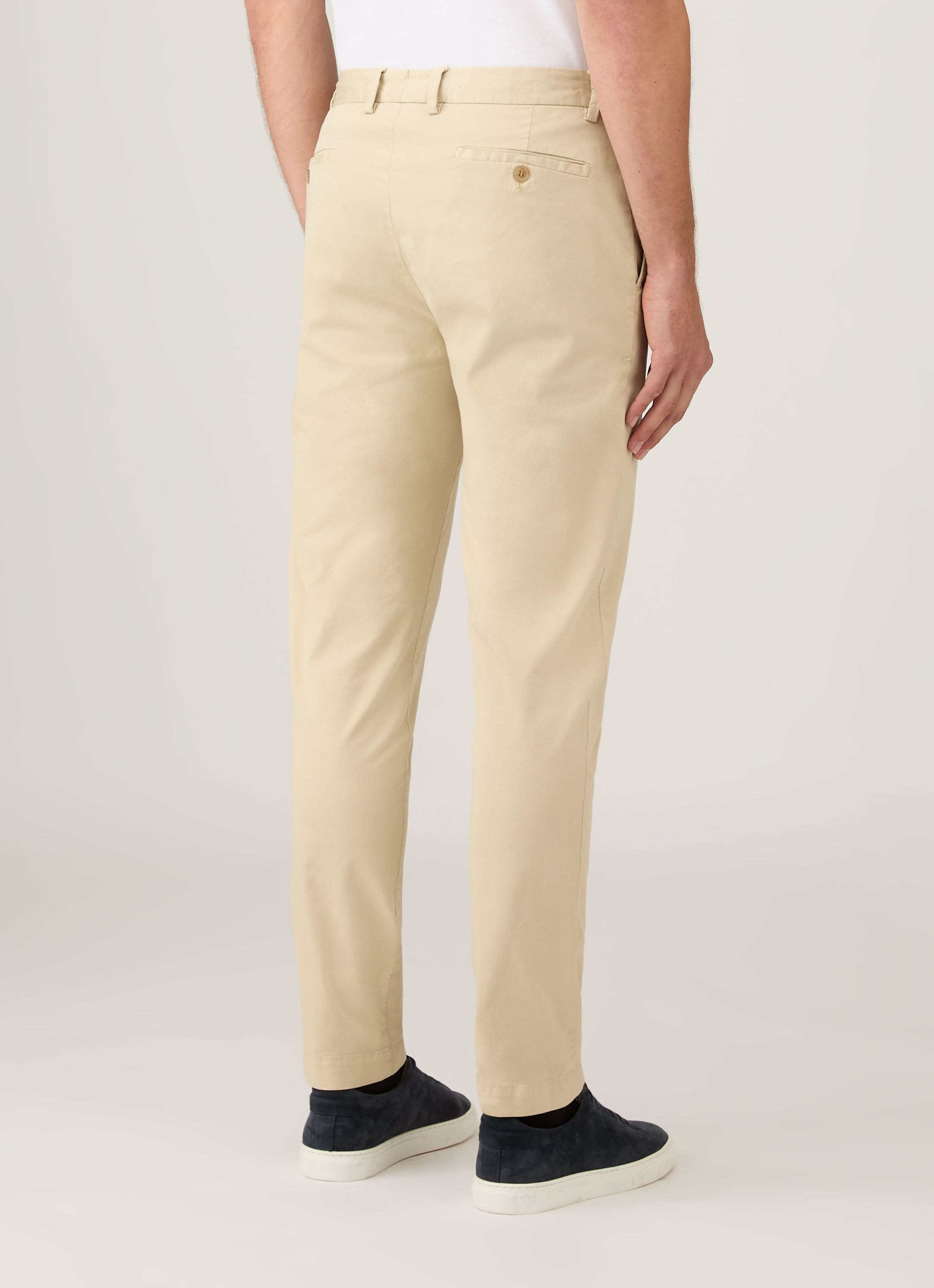 Slim Fit Chino - 5