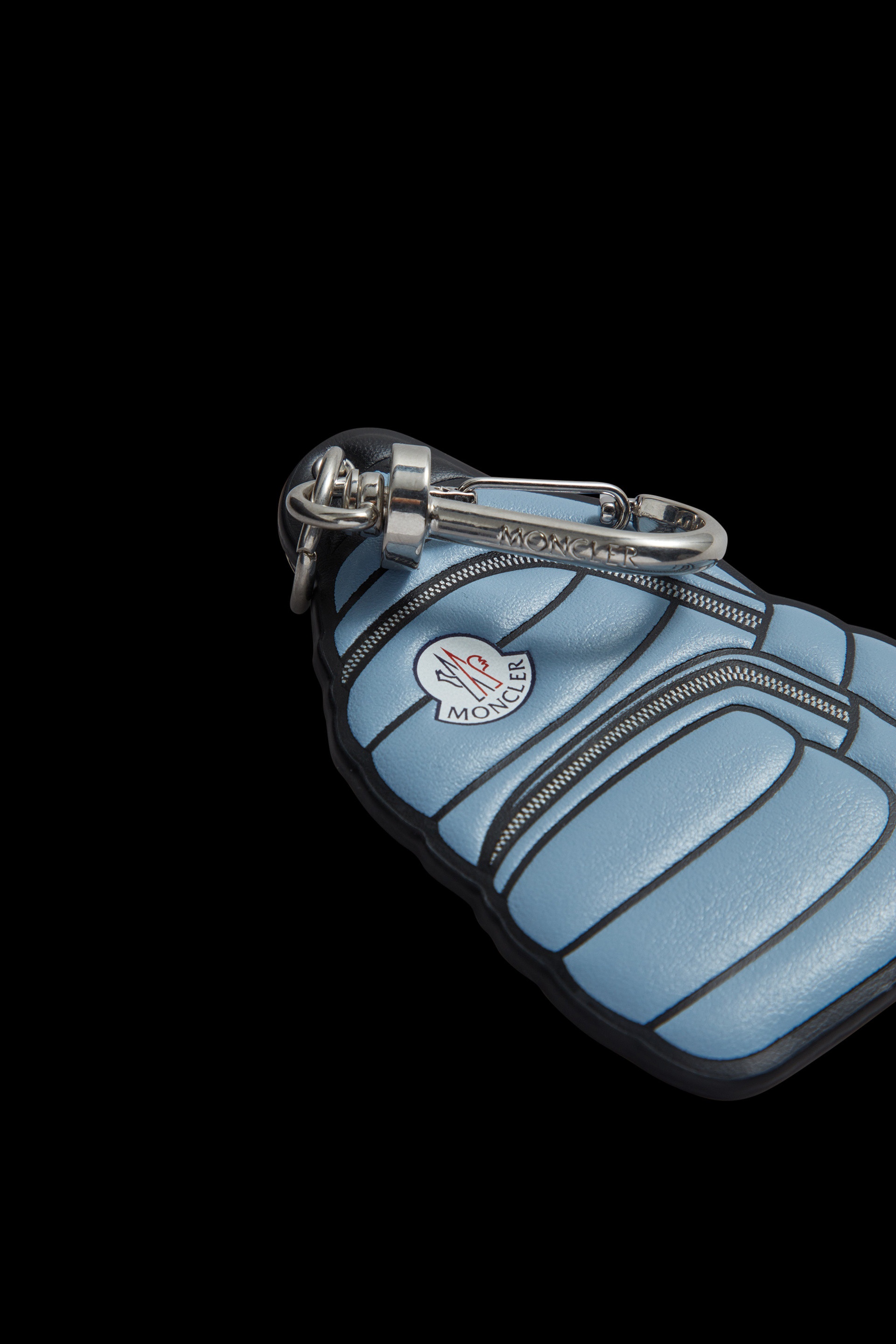 Backpack-Shaped Key Ring - 3