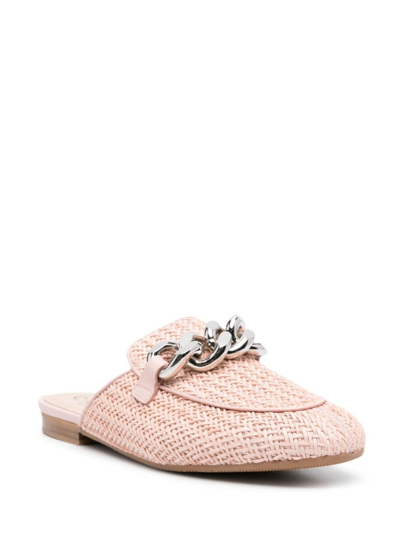 CASADEI Antilope Hanoi slippers outlook