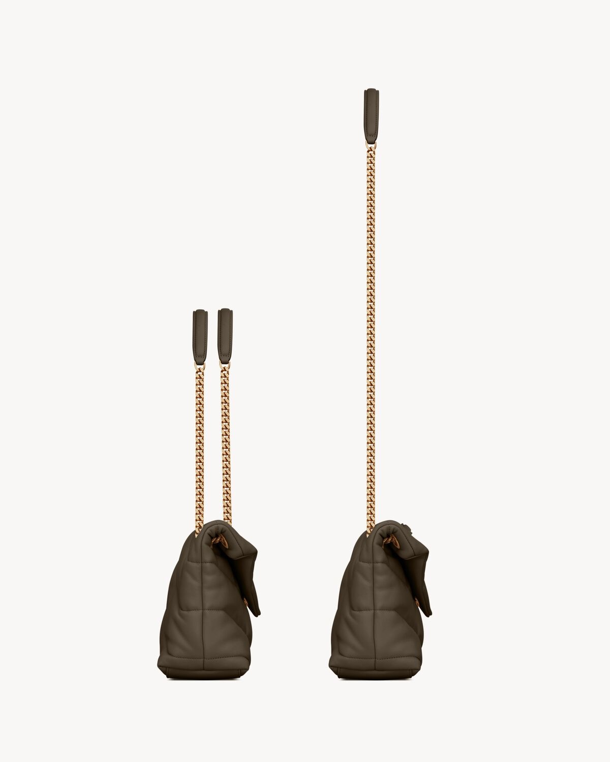 PUFFER SMALL IN NAPPA LEATHER - 3