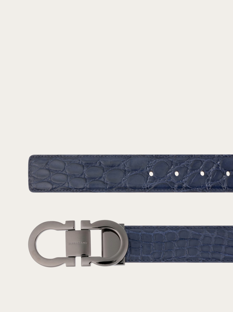 FERRAGAMO Adjustable belt outlook