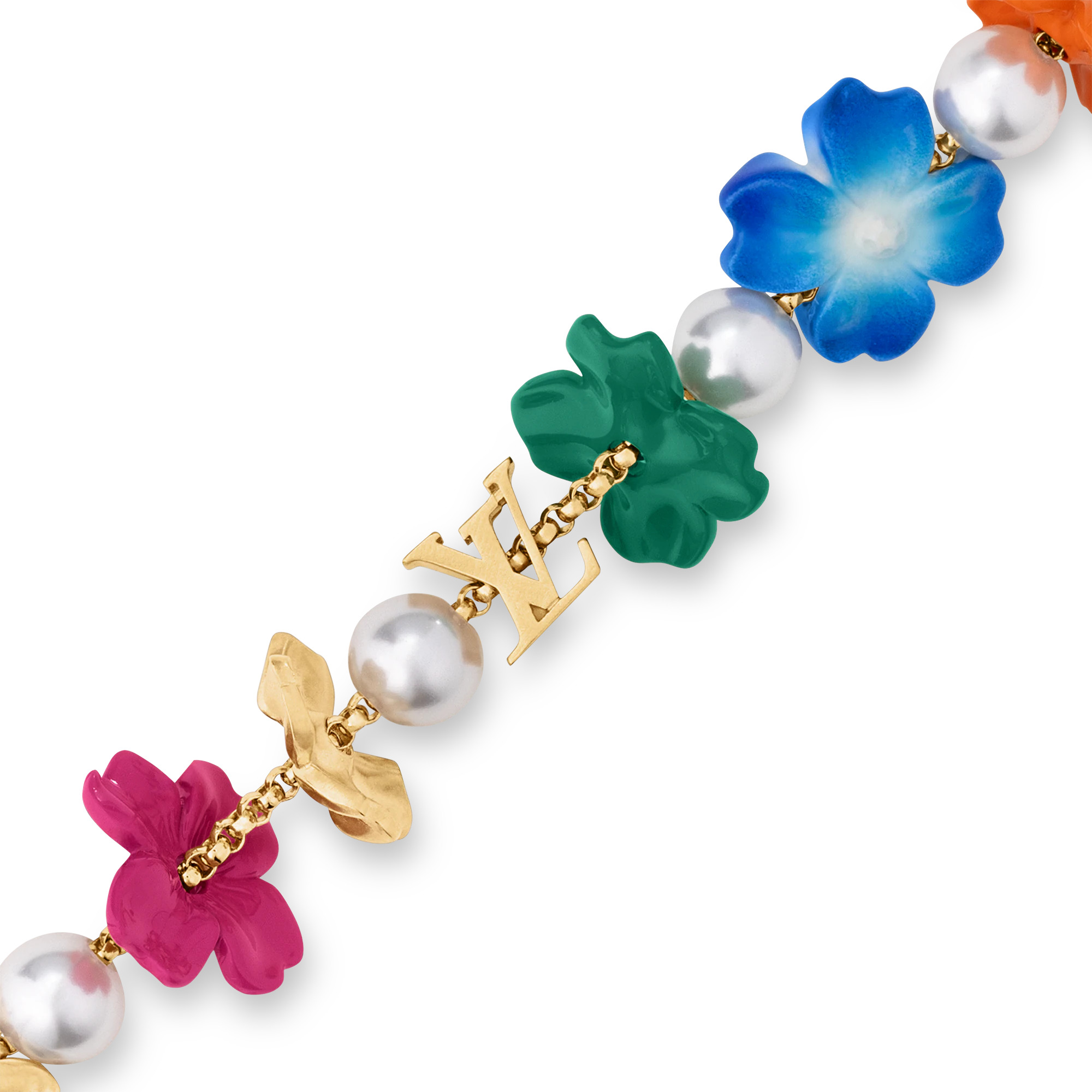 LV Surfin' Flower Bracelet - 2