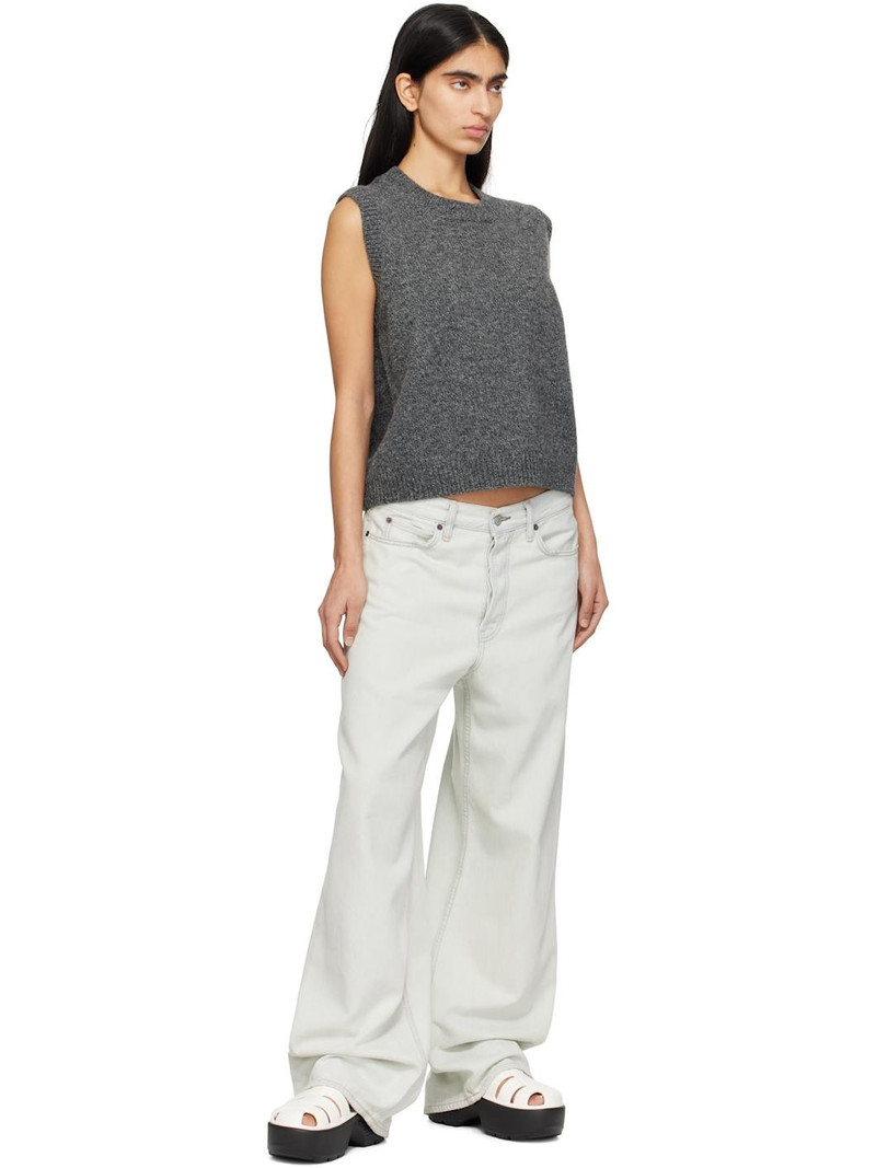 crocs Off-White Stomp Fisherman Sandals outlook