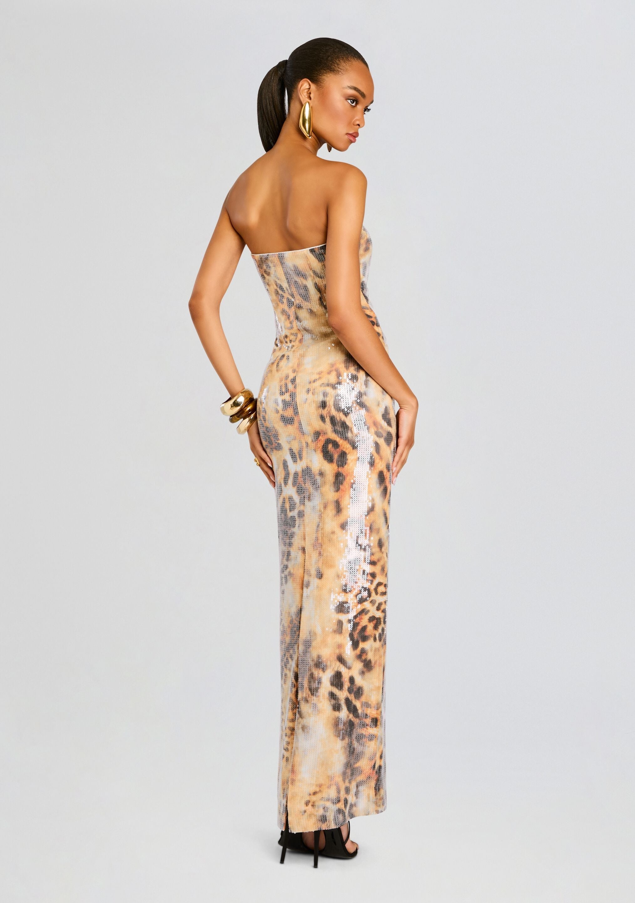 EMBER SEQUIN DRESS - 5