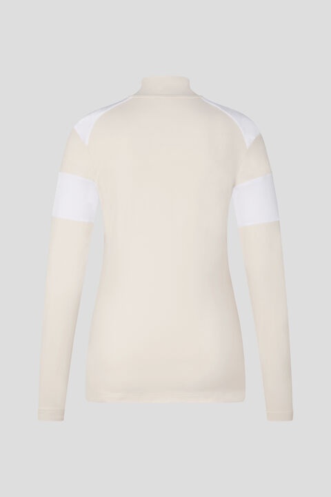 Marika First layer in Creme/White - 2