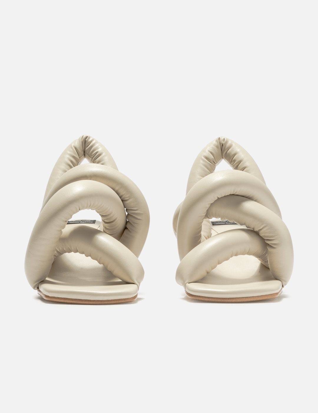 SAUSAGE HEEL - 2