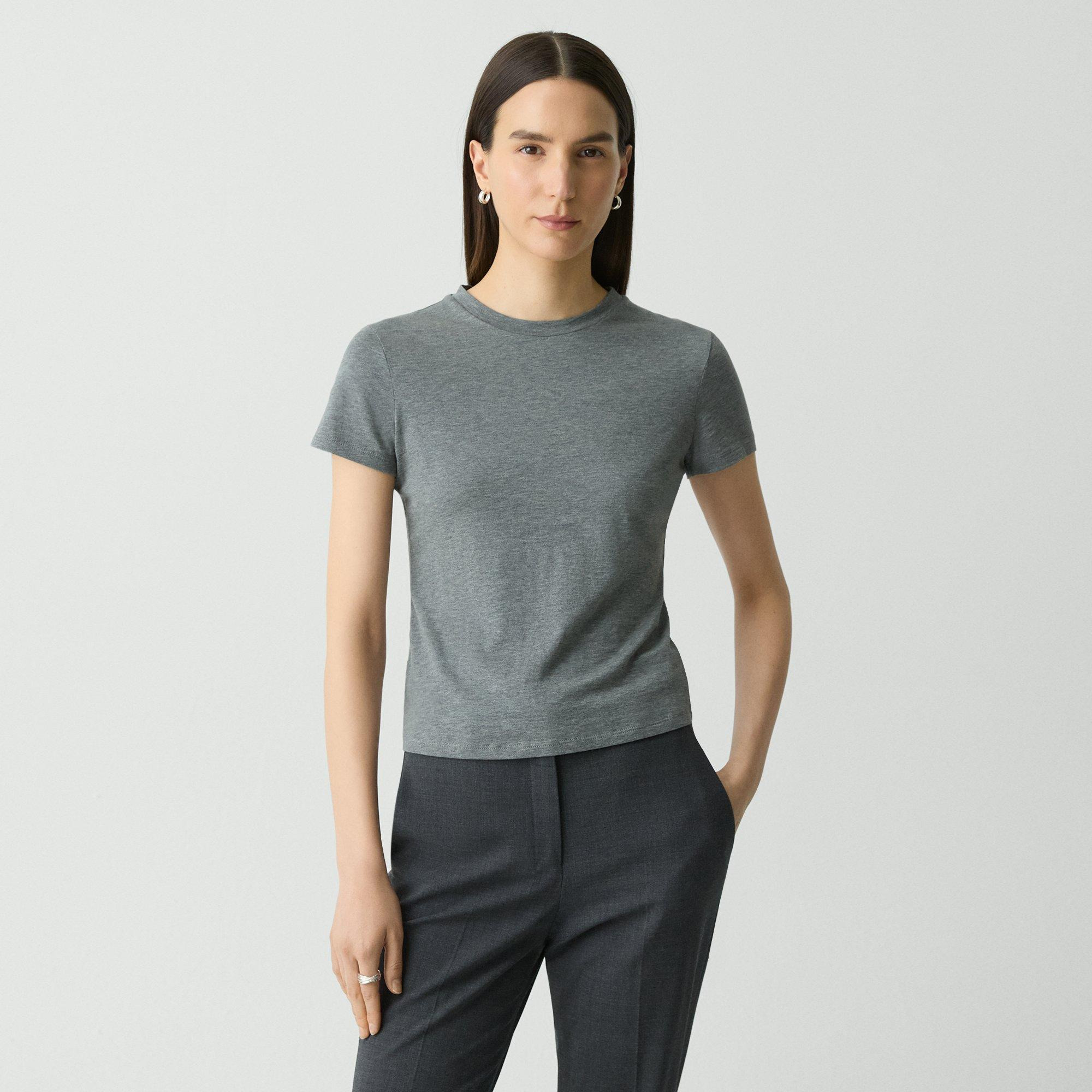 Tiny Tee in Organic Cotton - 3