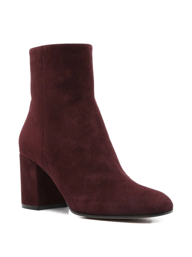 Gianvito Rossi 80mm Joelle ankle boots outlook