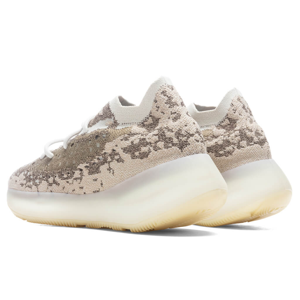 ADIDAS ORIGINALS YEEZY BOOST 380 - PYRITE - 3