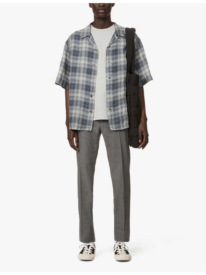 Sunspel Classic cotton-jersey T-shirt outlook