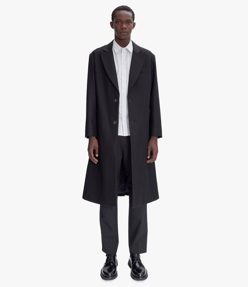 A.P.C. CHARLES COAT outlook
